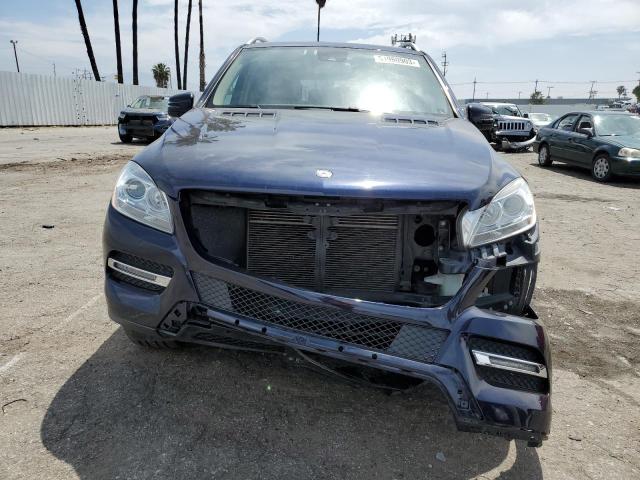 VIN 4JGDA5HB7DA236450 2013 Mercedes-Benz ML-Class, ... no.5