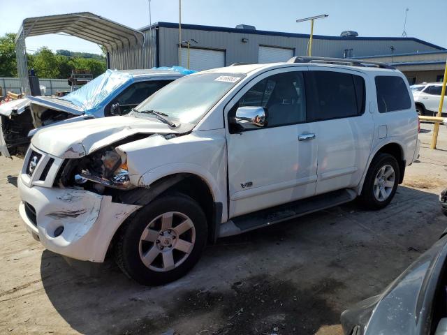 2009 Nissan Armada SE