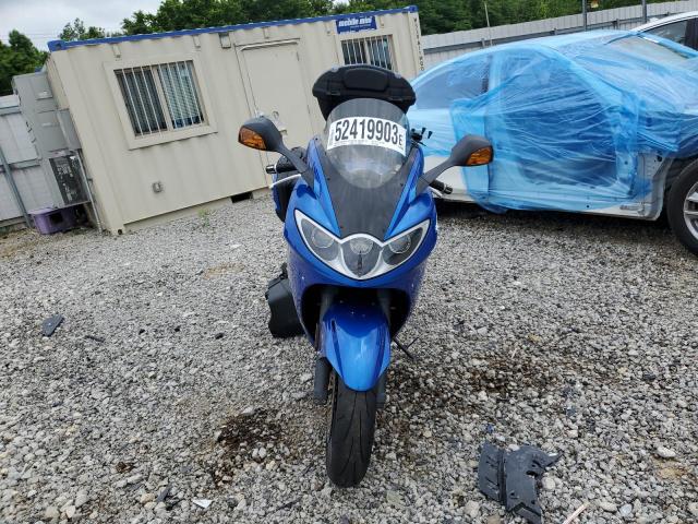 2006 TRIUMPH MOTORCYCLE SPRINT ST - SMT600PK56J251974