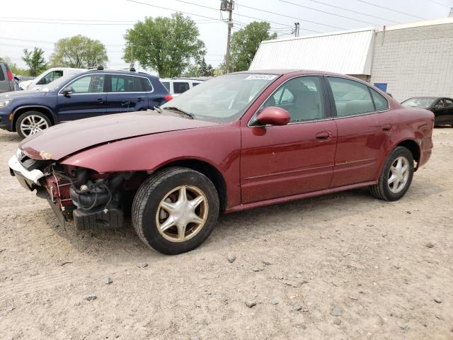 2001 Oldsmobile Alero GL