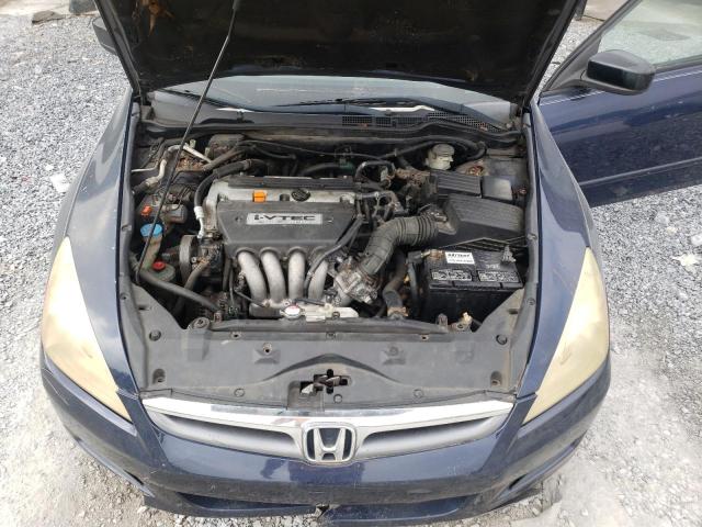 1HGCM56187A123260 | 2007 Honda accord value