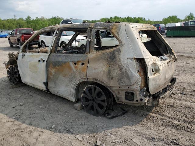 2022 SUBARU FORESTER S - JF2SKAJC3NH483804