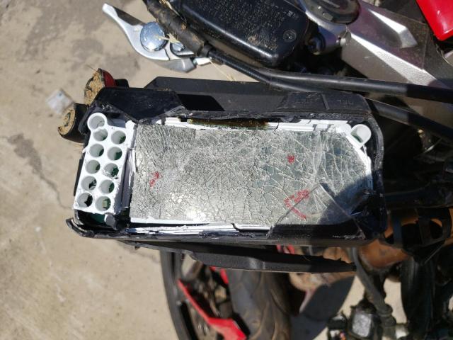 2020 HONDA CBR650 RA - MLHRH0157L5100109