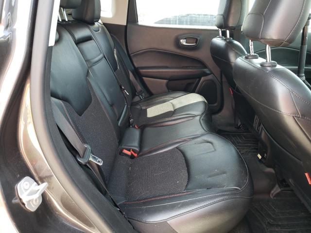 3C4NJDDB8KT721324 Jeep Compass Trailhawk