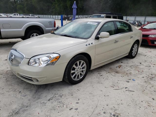 2011 Buick Lucerne CXL