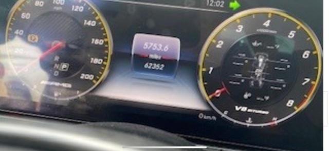 2018 MERCEDES-BENZ E 63 AMG-S - WDDZF8KBXJA391498