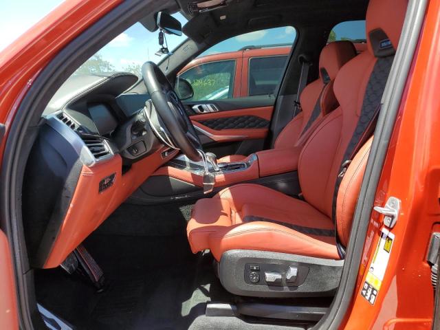 2023 BMW X5 M 5YMJU0C07P9P13978