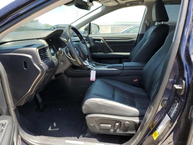 2022 LEXUS RX 350 L L JTJJZKEAXN2029053
