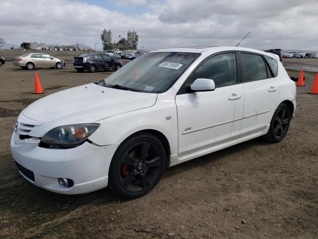 2005 Mazda Mazda3 Hatchback 