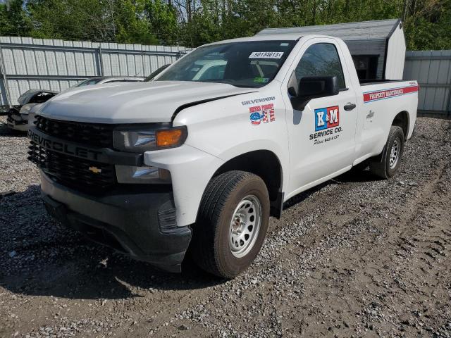 3GCNYAEH9KG164946 | 2019 CHEVROLET SILVERADO