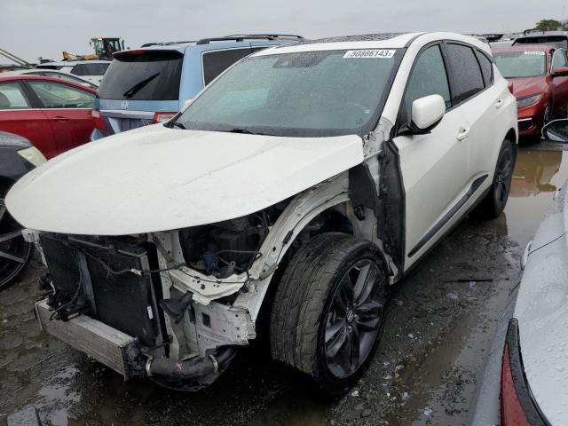2019 ACURA RDX A-SPEC - 5J8TC1H64KL008589