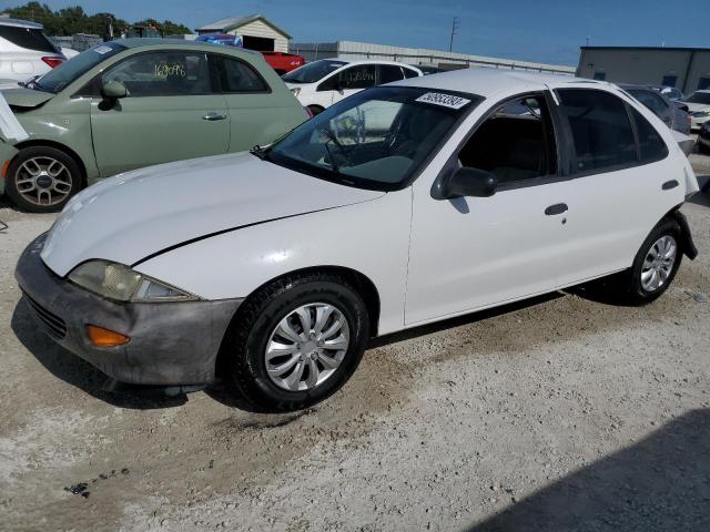 1996 Chevrolet Cavalier VIN: 1G1JC5243T7101580 Lot: 50953393