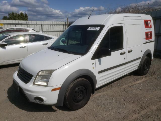 2013 Ford Transit Connect XLT