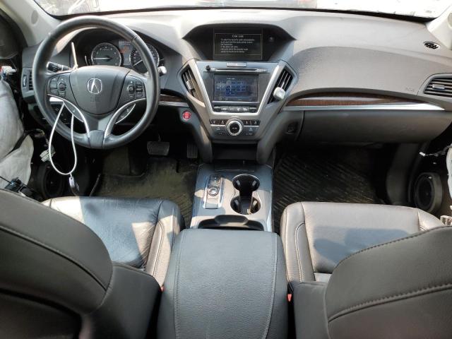 2017 ACURA MDX NAVI 5FRYD4H42HB502798