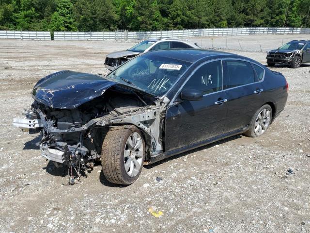 2007 INFINITI M35 Base