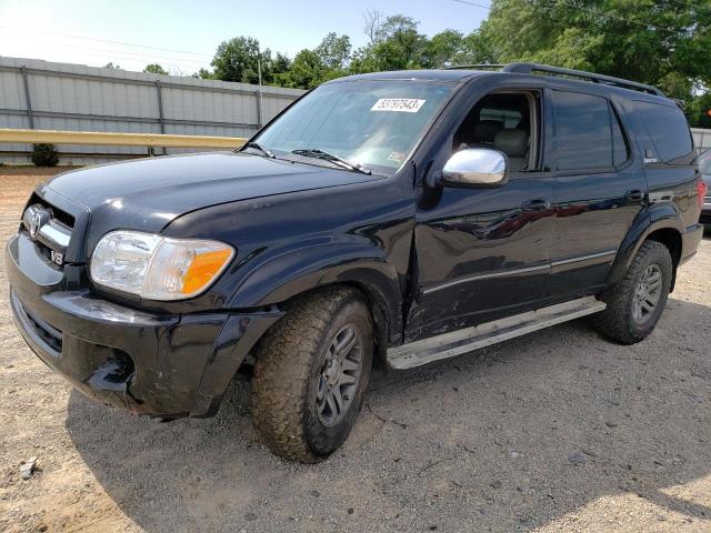 2007 Toyota Sequoia Limited