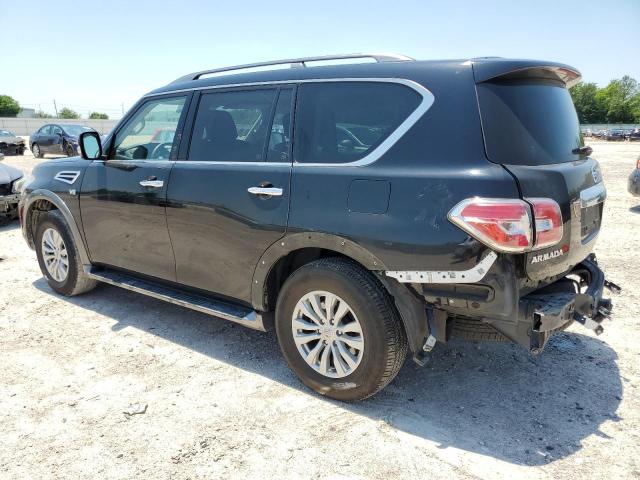 JN8AY2ND5KX008162 Nissan ARMADA SV