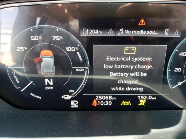 2022 AUDI E-TRON PRE - WA1LAAGE0NB013077