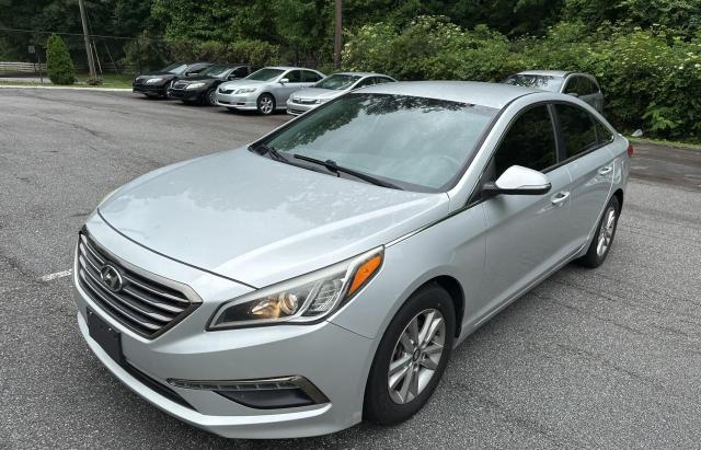 2015 HYUNDAI SONATA ECO - 5NPE24AA3FH208013