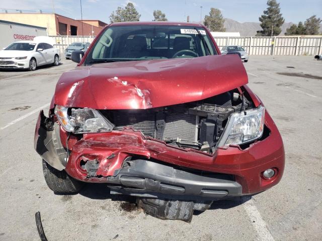 1N6DD0ER4KN792962 Nissan FRONTIER S