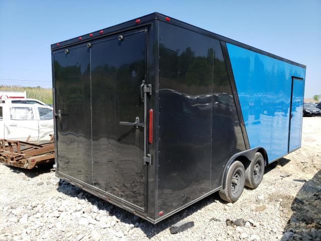 7FWBE2026N1020923 Trail King Enclosed 2022