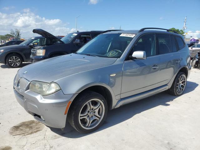 2007 BMW X3 3.0si