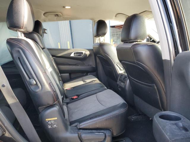 5N1DR2BN4LC632817 Nissan Pathfinder Sv