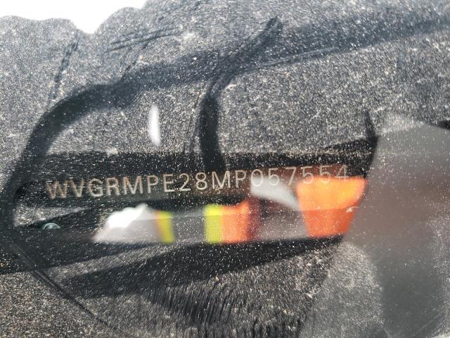 2021 VOLKSWAGEN ID.4 PRO WVGRMPE28MP057554