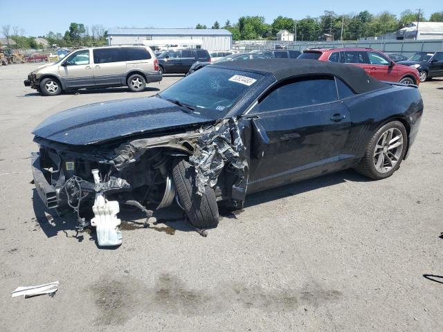 2012 Chevrolet Camaro 2SS