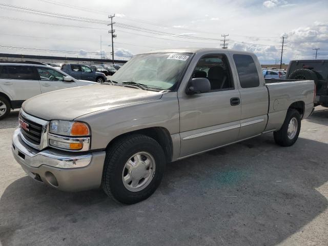 2003 GMC New Sierra 1500 