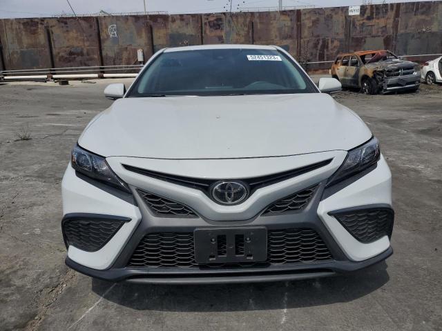 4T1G11AK6PU127433 Toyota Camry Se Night Shade