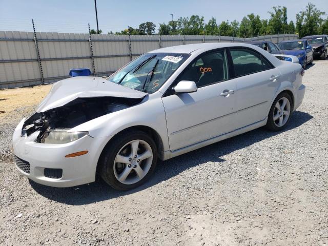 2007 Mazda Mazda6 i