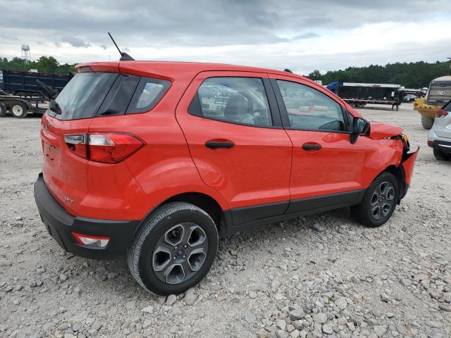 MAJ6S3FL1LC394396 Ford ECOSPORT S