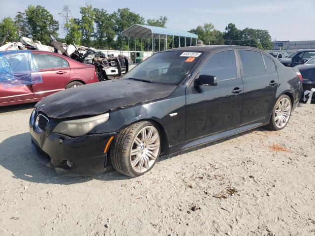 2008 BMW 5 Series Gran Turismo 550i