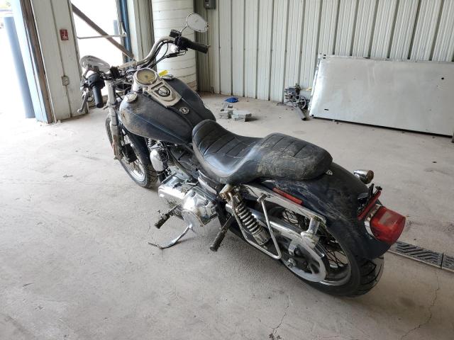 2009 HARLEY-DAVIDSON FXDC 1HD1GV4169K315045
