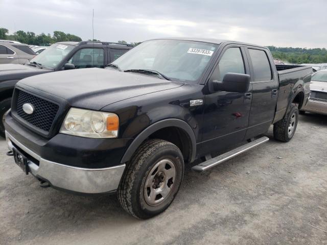 2006 Ford F-150 SuperCrew 