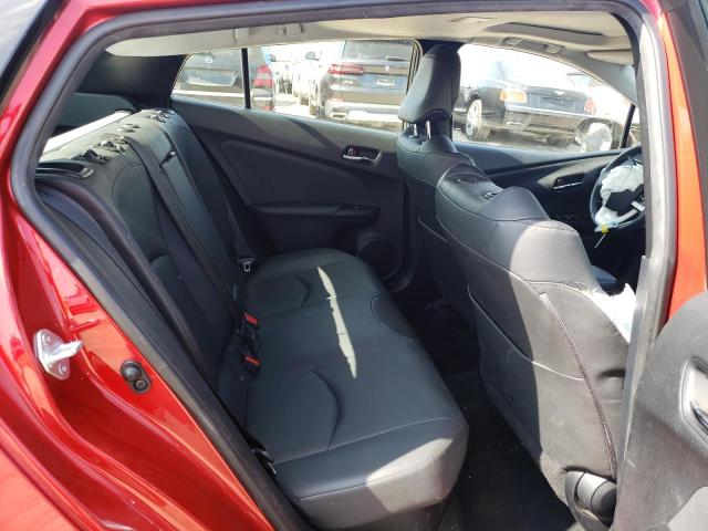 JTDKARFU6G3522595 Toyota PRIUS