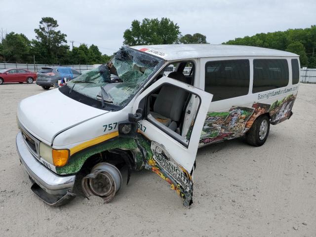 2003 Ford Econoline Cargo Van 