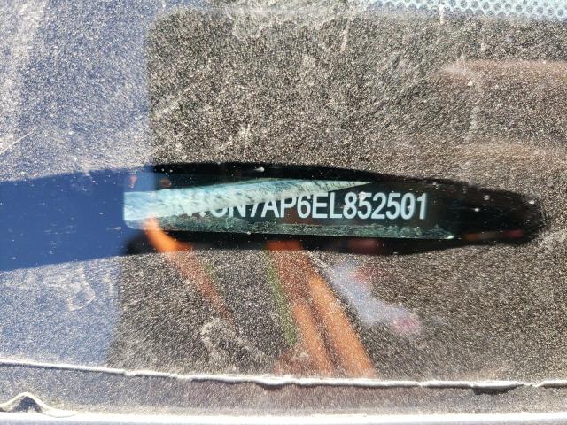 3N1CN7AP6EL852501 Nissan VERSA S