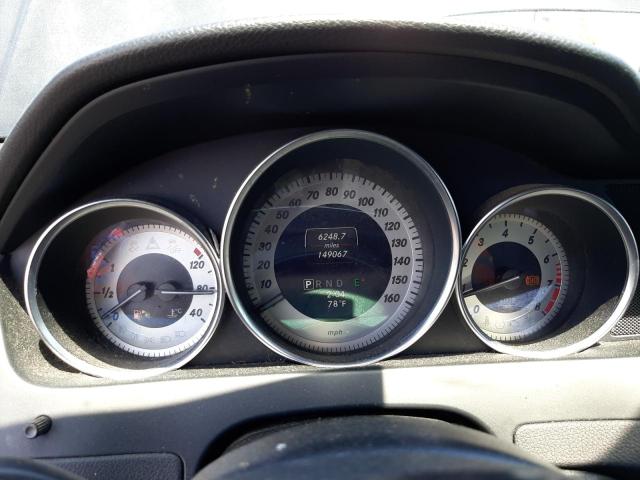 WDDGF4HB0ER303007 Mercedes-Benz C 250