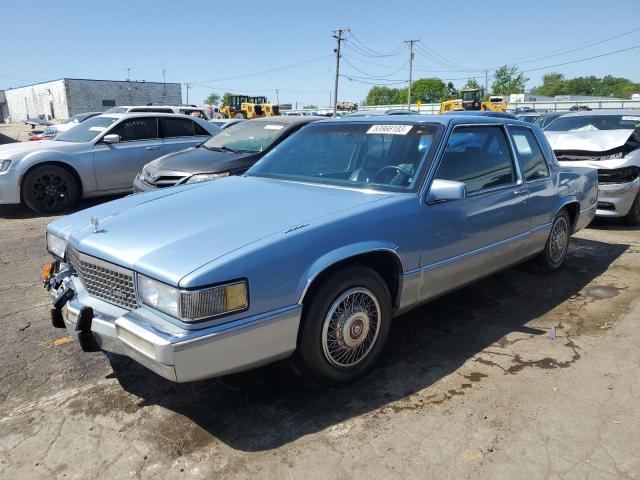 1989 Cadillac DeVille 