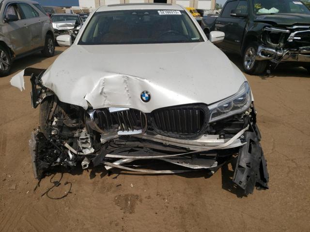 2016 BMW 750I XDRIV - WBA7F2C56GG420666