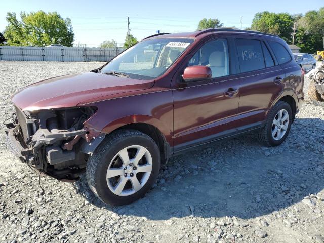 2009 Hyundai Santa Fe SE