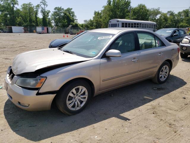 2006 Hyundai Sonata GLS