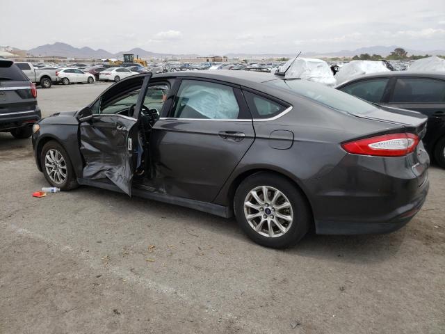 3FA6P0G71FR225700 2015 FORD FUSION, photo no. 2