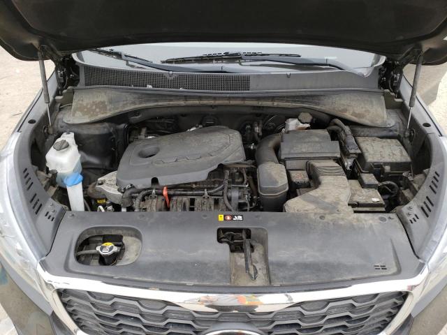 5XYPG4A32KG566748 KIA SORENTO L