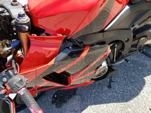 2006 HONDA CBR600 RR - JH2PC37086M301721