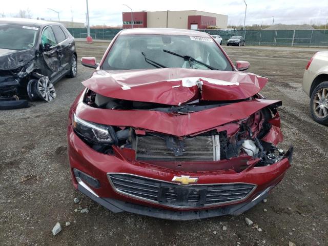 2018 CHEVROLET MALIBU LT - 1G1ZD5STXJF243449