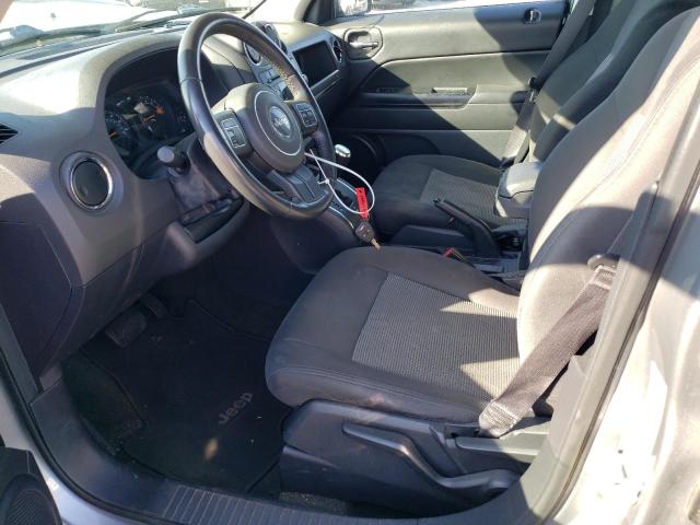 1C4NJPFAXGD794617 Jeep Patriot Latitude