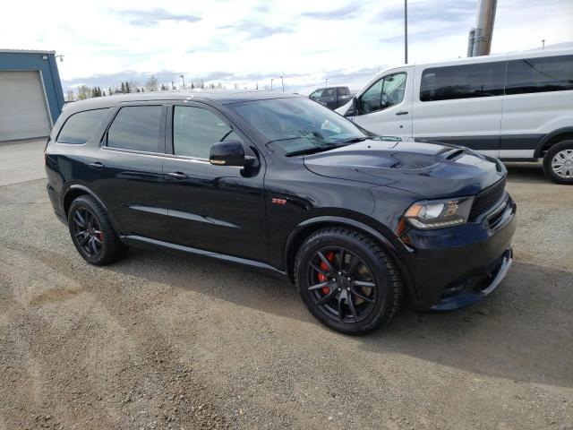 2019 DODGE DURANGO SR - 1C4SDJGJ9KC582778